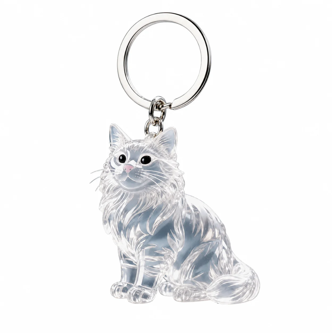 FurMemory™️ — llavero memoria de pelaje